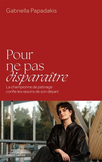 Pour ne pas disparaître - broché - Gabriella Papadakis - Achat Livre ou ebook | fnac