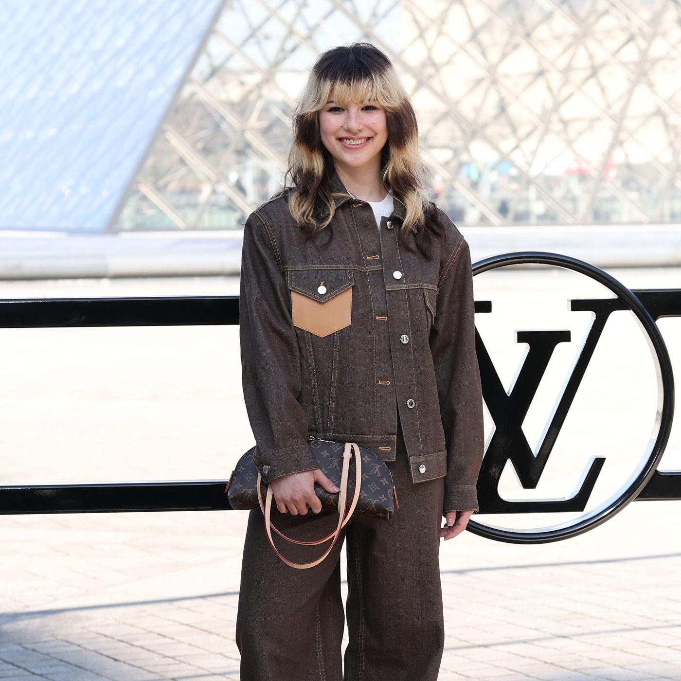 Alysa Liu Trades Milano-Cortina for Paris Fashion Week | Vogue
