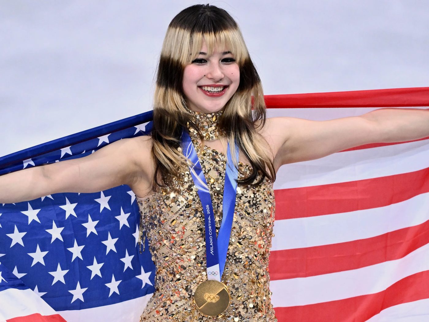 Gold-medalist skater Alysa Liu: “Human connection is what I'm all about.” - SmartBrief